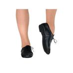 Zwarte leren jazzschoenen, maat 39, Ophalen, Zo goed als nieuw, Schoenen