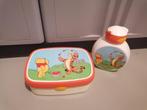 Boterhammendoos en drinkbus Winnie the pooh, Ophalen, Winnie de Poeh of vrienden, Zo goed als nieuw