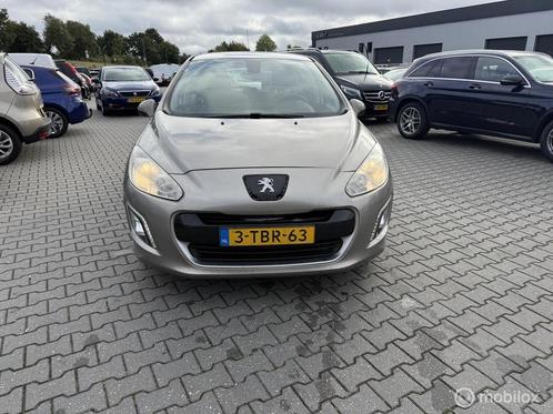 Peugeot 308 SW 1.6 e-HDi Style, Auto's, Peugeot, Bedrijf, Te koop, ABS, Airbags, Airconditioning, Alarm, Bluetooth, Centrale vergrendeling