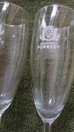 12 Pommery champagne flutes (kan ook per 6), Verzamelen, Ophalen of Verzenden, Zo goed als nieuw, Overige typen