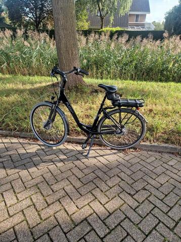 Puch E-Soul Elektrische Fiets - 2 jaar oud  500km beschikbaar voor biedingen