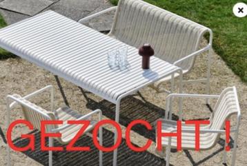 tuinmeubels design GEZOCHT!!  bv Hay beschikbaar voor biedingen