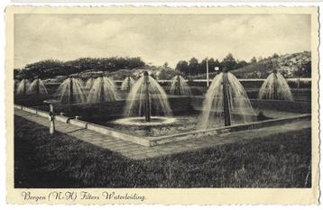 Bergen, Filters Waterleiding beschikbaar voor biedingen