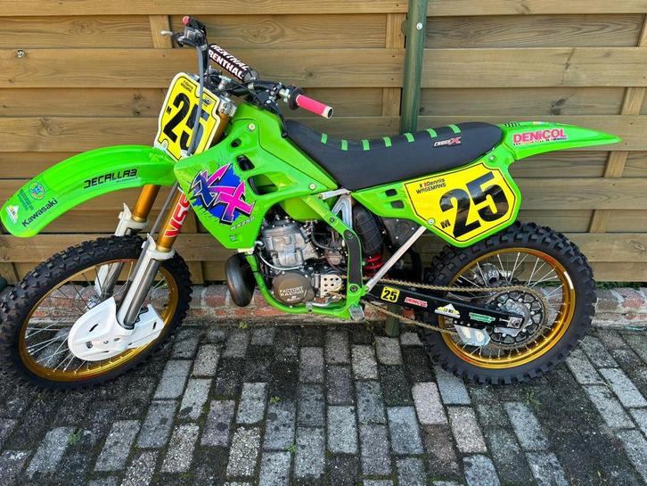 Kawasaki kx 250 1990 in nieuwstaat, Motoren, Motoren | Kawasaki, Particulier, Naked bike, Ophalen