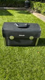 Parat gereedschapstas, Ophalen, Gebruikt