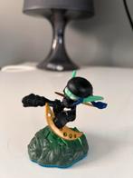 Skylander Ninja Stealth Elf Figuur, Ophalen of Verzenden, Zo goed als nieuw