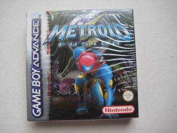 Metroid Fusion Nintendo Gameboy Game Boy Advance beschikbaar voor biedingen