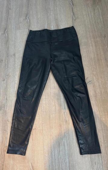 Exxcellent fake leren legging zwart broek 44 beschikbaar voor biedingen