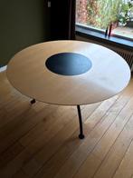 6 persoons eettafel, Ophalen, Gebruikt, Rond, 100 tot 150 cm