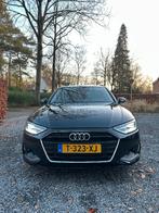 Zeer nette Audi A4 35 Tfsi 150pk (lage km stand: 52600 km), Auto's, 4 cilinders, 1984 cc, A4, Zwart