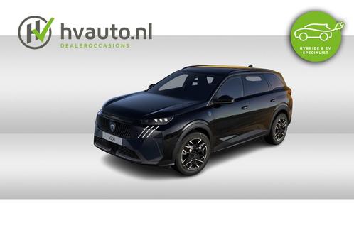 Peugeot 5008 1.2 HYBRID 145 GT 7 PERS. | Panoramisch schuifd, Auto's, Peugeot, Bedrijf, Te koop, ABS, Achteruitrijcamera, Adaptive Cruise Control