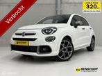 Fiat 500 X 1.3 GSE Sport Navi Carplay Camera LED Cruise ACC, 15 km/l, 4 cilinders, Wit, SUV of Terreinwagen