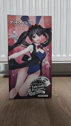 Tokisaki Kurumi Bunny Version - Coreful Figure - Anime, Verzamelen, Poppetjes en Figuurtjes, Ophalen of Verzenden, Nieuw