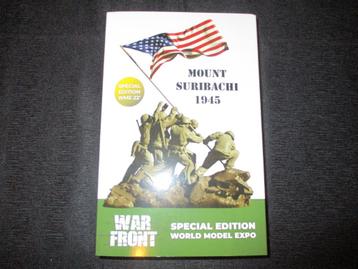 D-523,SCALE 75, 1-35,NO,SCL - SW35058,WAR FRONT,MOUNT SURIBA beschikbaar voor biedingen
