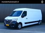 Renault Master T35 2.3 dCi 150 L3H2 Energy Work Edition - Be, Stof, Gebruikt, 4 cilinders, 150 pk