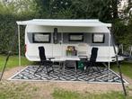 Hobby UF 455 Excellent 2016, Caravans en Kamperen, Rondzit, Hobby, Particulier, Vast bed