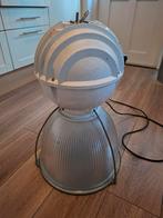 Industriële antieke lamp, Ophalen