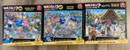 Wasgij Original 46, 47 en Efteling., Ophalen of Verzenden, 500 t/m 1500 stukjes, Zo goed als nieuw, Legpuzzel
