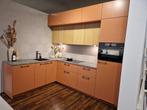 SHOWROOM keuken, Overige kleuren, Hoekkeuken, Ophalen of Verzenden, Hoogglans of Gelakt