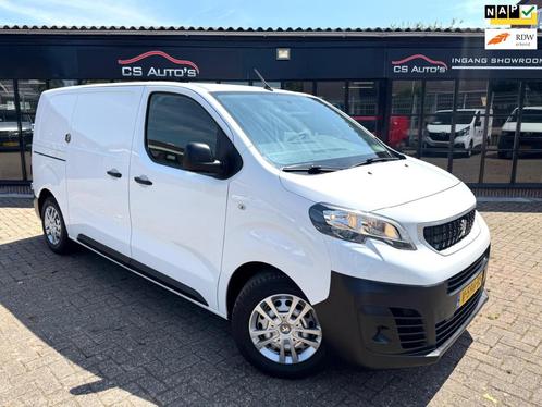 Peugeot Expert 1.6 BlueHDI|EURO6|AIRCO|CRUISE.CONTROL|LAGE K, Auto's, Bestelauto's, Bedrijf, Te koop, ABS, Airbags, Airconditioning