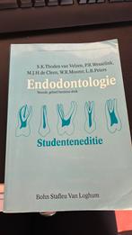 Endodontologie - Tandheelkunde, Boeken, Gelezen, Overige wetenschappen, Ophalen of Verzenden, Thoden van Velzen
