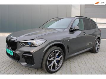 BMW X5 4.0d xDrive High Executive beschikbaar voor biedingen