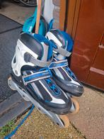 Nijdam Skates - Verstelbaar!, Overige merken, Ophalen of Verzenden, Inline skates 4 wielen, Dames