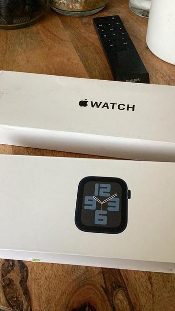 Apple watch se 2 genereatie 2 (let op) beschikbaar voor biedingen