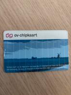 Anonieme ov chipkaart 01-11-2028, Eén persoon, Bus, Metro of Tram, Nederland, Algemeen kaartje