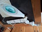Goed werkende handwerk of hobby loeplamp, Hobby en Vrije tijd, Vergrootglazen, Loepen en Loeplampen, Ophalen, Zo goed als nieuw