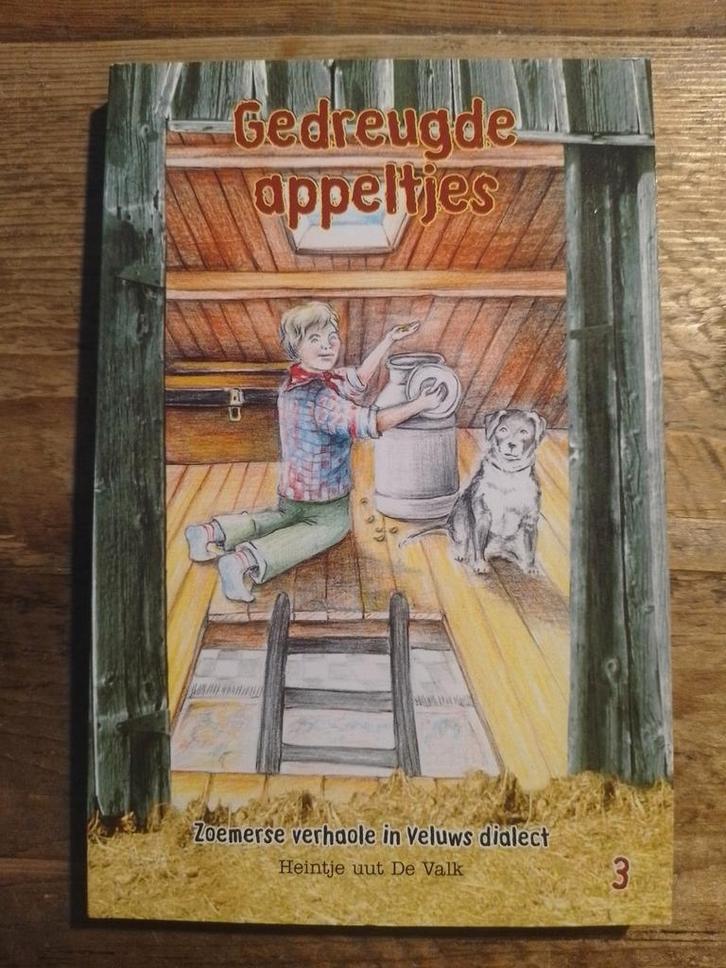 H. de Vries-Rozendaal - Gedreugde appeltjes, Boeken, Geschiedenis | Stad en Regio, Zo goed als nieuw, Ophalen of Verzenden