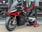 Aprilia RSV 4 1100 Factory Dark Kraken, Bedrijf, Super Sport