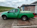 Mitsubishi L200, Auto's, Elektrische ramen, 4 cilinders, 2477 cc, Origineel Nederlands