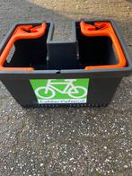 Fietsmand - Praktisch en handig!, Fietsen en Brommers, Ophalen, Gebruikt, Fietsmand, Stuurbevestiging