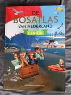 De Bosatlas van Nederland junior, Ophalen of Verzenden, Zo goed als nieuw