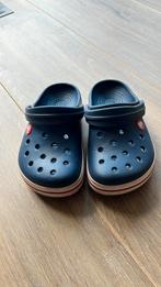 Crocs crocband maat J1 32 33 blauw zgan, Kinderen en Baby's, Kinderkleding | Schoenen en Sokken, Overige typen, Jongen of Meisje