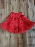 Nieuwe rode petticoat - universele maat, Kleding | Dames, Ophalen of Verzenden, Nieuw, Maat 42/44 (L)