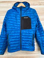 Simms BiComp Exstream Primaloft jas maat S, Watersport en Boten, Hengelsport | Vliegvissen, Ophalen of Verzenden, Zo goed als nieuw
