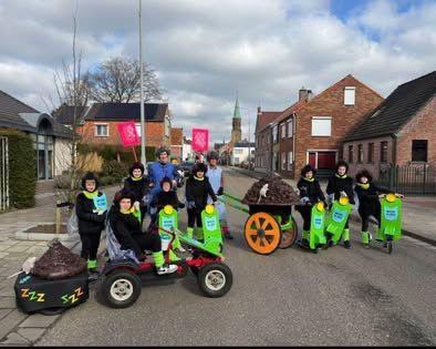 Loopgroep Bromvliegen, Tickets en Kaartjes, Evenementen en Festivals, Drie personen of meer