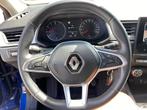 Renault Captur 1.3 TCe 130 Intens, NIEUW MODEL automaat, Cam, Stof, Gebruikt, 4 cilinders, Blauw