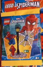 Lego Marvel Spiderman . Compleet popje in zakje , nieuw, Kinderen en Baby's, Speelgoed | Duplo en Lego, Ophalen of Verzenden, Nieuw