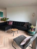 Mooie leren bank, Huis en Inrichting, Ophalen of Verzenden, Zo goed als nieuw