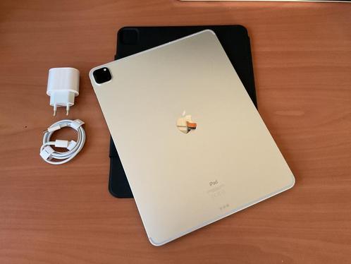 iPad Pro 12,9 inch 4th gen 256Gb WiFi+ 5G Model: A2232, Computers en Software, Apple iPads, Gebruikt, Apple iPad Pro, Wi-Fi en Mobiel internet