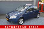Fiat Punto 1.2 Young Airco Stuurbekrachtiging Jaar APK, Auto's, Fiat, Voorwielaandrijving, Stof, Gebruikt, 1242 cc
