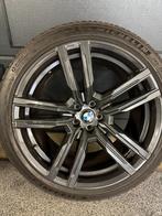 BMW originele banden met velgen, Auto-onderdelen, Banden en Velgen, Ophalen, 21 inch, Winterbanden, Banden en Velgen