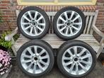 BMW 5 serie F10/F11 winterset BMW styling 328 245/45R18, Auto-onderdelen, Banden en Velgen, Ophalen, 18 inch, Banden en Velgen