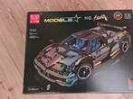 Mould King hypercar, Ophalen of Verzenden, Zo goed als nieuw, Auto