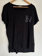 Leuk shirt, Kleding | Dames, Grote Maten, Zwart, Casual Ladies, Gedragen, Shirt of Top
