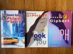Ronald Giphart - 3 boeken (set prijs €4,50), Ophalen of Verzenden, Zo goed als nieuw, Ronald Giphart, Nederland