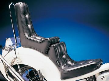 Custom chopper zadel hardtail Signature beschikbaar voor biedingen